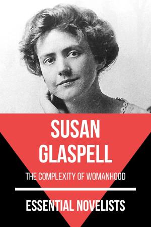 Cover of the book Essential Novelists - Susan Glaspell by Zane Grey