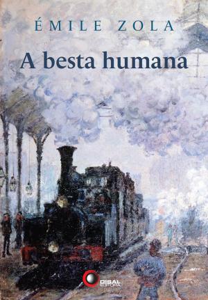 Cover of A besta humana