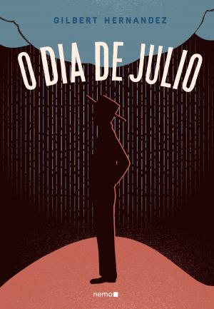 Book cover of O dia de Julio