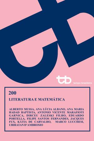 Cover of the book Revista Tempo Brasileiro by Ana Maria Haddad Baptista, José Eustáquio Romão, Manuela Guilherme, Márcia Fusaro, Maurício Silva, Nádia C. Lauriti