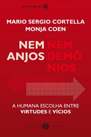 Cover of the book Nem anjos nem demônios by Edwiges Ferreira de Mattos Silvares