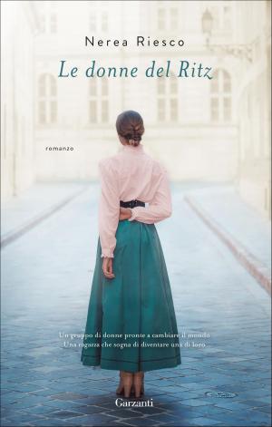 Book cover of Le donne del Ritz