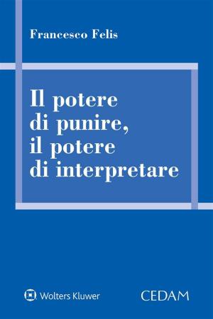 Cover of the book Il Potere di Punire, il Potere di Interpretare by ALESSANDRA PERA (a cura di)