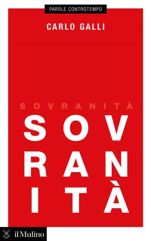 Cover of the book Sovranità by 若山牧水