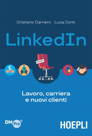 Cover of the book LinkedIn by Juha Öörni