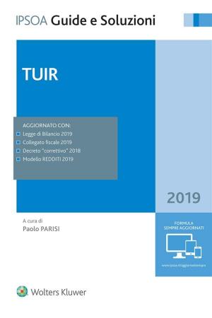 Cover of the book Tuir by Alessandro Agnetis, Alessandro Bacci, Elena Giovannoni, Angelo Riccaboni