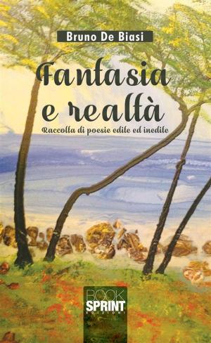 Cover of the book Fantasia e realtà by Adr Conciliamo, Claudia Landi, Mauro Ferlito, Ilaria Ferlito, Giulia Caprì, Amedeo Fantaccione, Gino Marcoccia