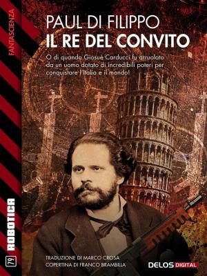 Book cover of Il re del convito