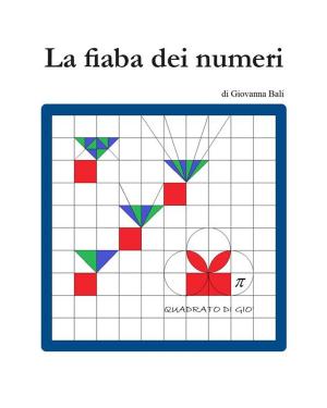 Cover of the book Fiaba dei numeri by Rossana La Bella