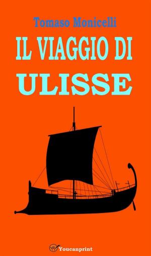 Cover of the book Il viaggio di Ulisse by Johann Wolfgang von Goethe