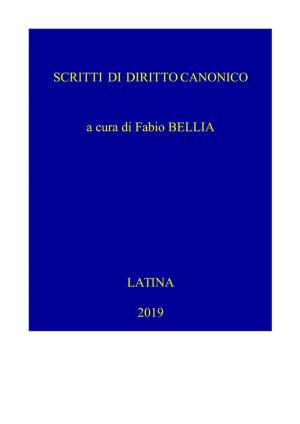 Cover of the book Scritti di diritto canonico by Luca Giarelli