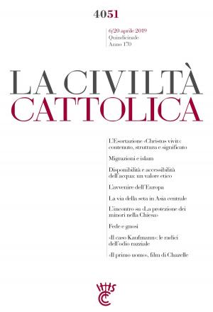 Book cover of La Civiltà Cattolica n. 4051