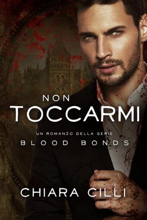 Cover of the book Non Toccarmi by James Bradberry