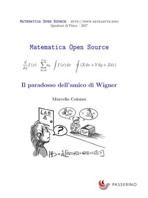 Cover of the book Il paradosso dell'amico di Wigner by Francesco Ausiello