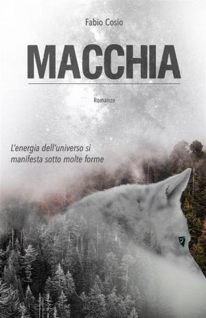 Cover of the book Macchia by Christian Ponchon, Eclats de lire