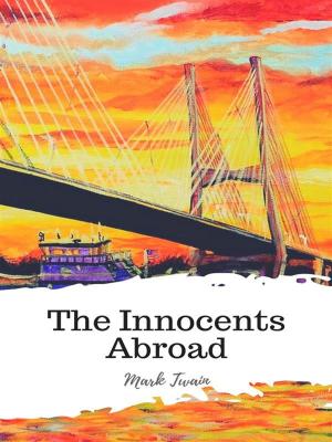 Cover of the book The Innocents Abroad by William Shakespeare