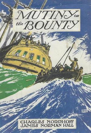 Cover of the book Mutiny on the Bounty by Alex James