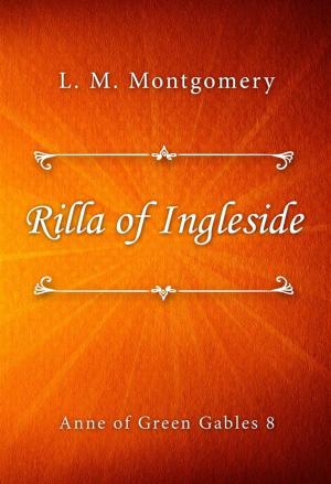 Cover of Rilla of Ingleside