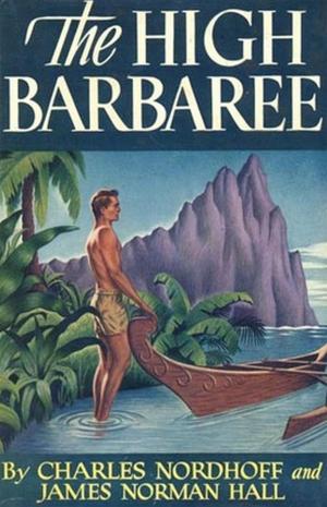 Cover of the book The High Barbaree by Jim Kjelgaard