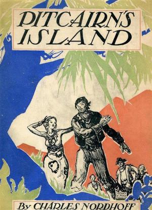 Cover of the book Pitcairn's Island by Edgar Rice Burroughs