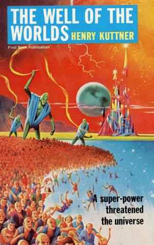 Cover of the book The Well of the Worlds by Jim Kjelgaard