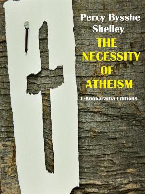 Cover of the book The Necessity of Atheism by Marqués De Sade