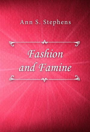 Book cover of Fashion and Famine