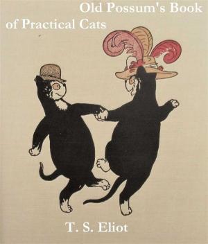 Cover of the book Old Possum's Book of Practical Cats by Thomas B. Costain