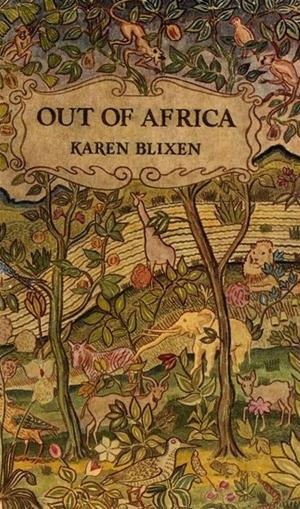 Cover of the book Out of Africa by Thornton W. Burgess