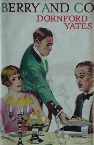 Cover of the book Berry and Co. by Cyril Hare