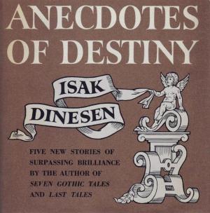 Book cover of Anecdotes of Destiny