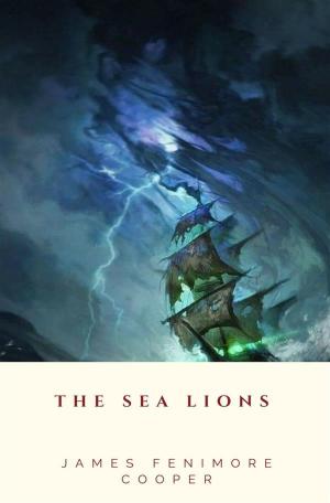 Cover of the book The Sea Lions by William Shakespeare