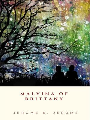 Cover of the book Malvina of Brittany by William Shakespeare