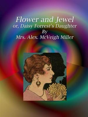 Book cover of Flower and Jewel