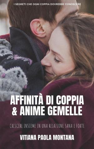 Book cover of Affinità di Coppia e Anime Gemelle