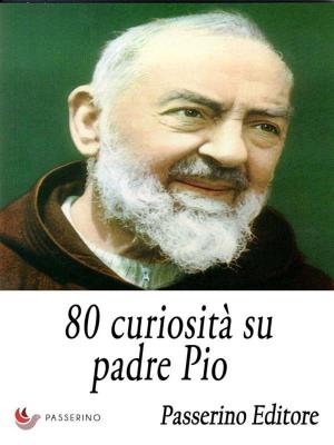 Cover of the book 80 curiosità su padre Pio by Kurt H. Möller