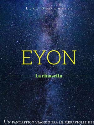 Cover of the book EYON by R. T. W. Lipkin