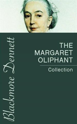 Book cover of The Margaret Oliphant Collection