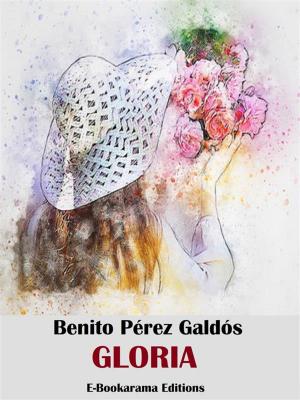 Cover of the book Gloria by Federico García Lorca