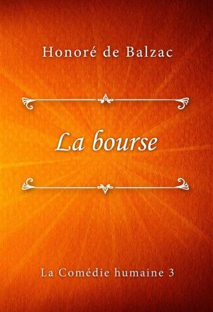 Cover of the book La bourse by Max du Veuzit