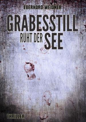Book cover of Grabesstill ruht der See