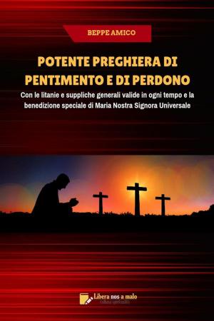 Book cover of Potente preghiera di pentimento e di perdono