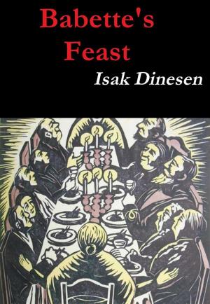 Cover of the book Babette's Feast by Murray Leinster