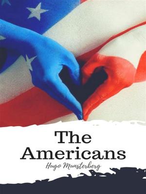 Cover of the book The Americans by M. R. James