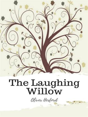Book cover of The Laughing Willow