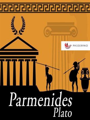 Cover of the book Parmenides by Oscar Wilde