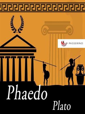 Cover of the book Phaedo by William Shakespeare, Pasquale Vaudo