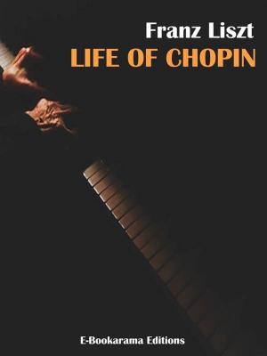Cover of the book Life of Chopin by Rudyard Kipling