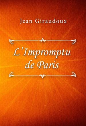 bigCover of the book L’Impromptu de Paris by 