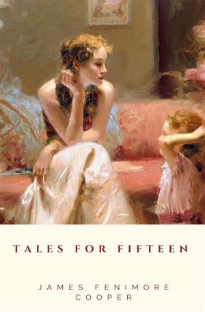 Cover of the book Tales for Fifteen by William Clark Russell